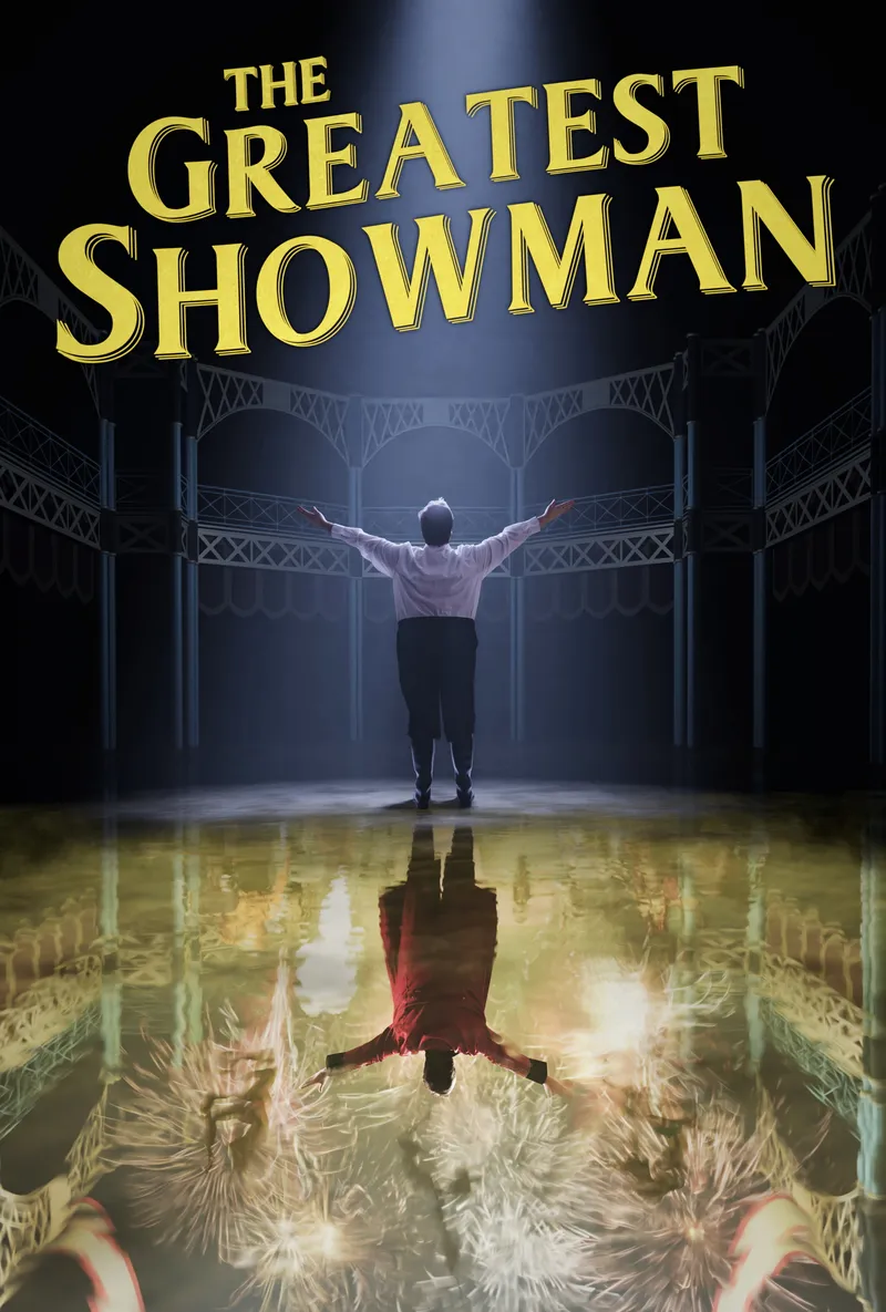 The Greatest Showman poster